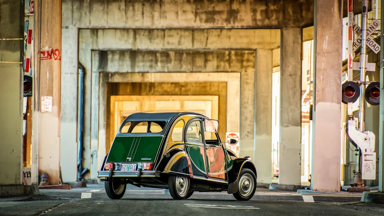 1985 Citroen 2CV - Image 26 of 31