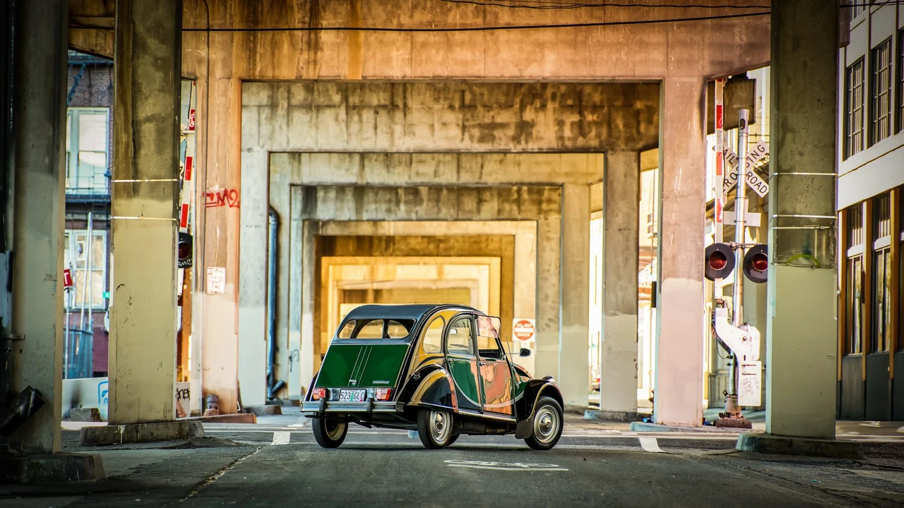 1985 Citroen 2CV - Image 27 of 31