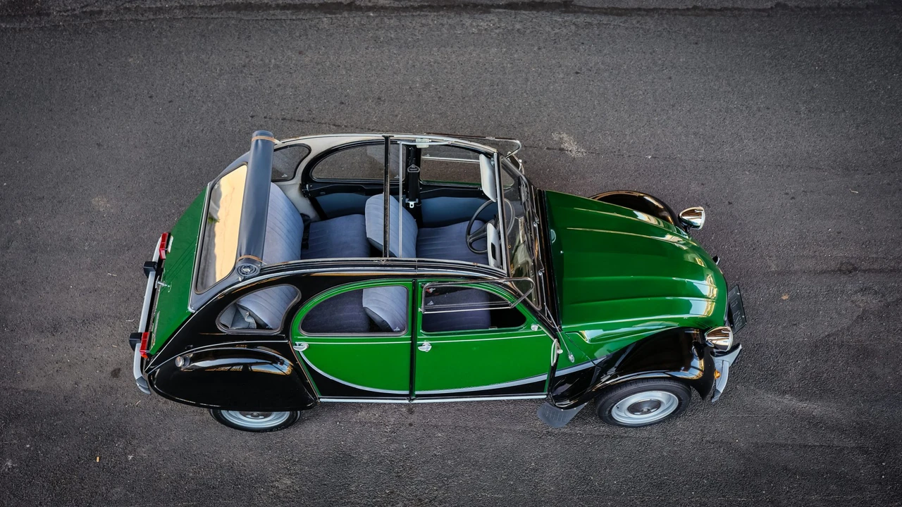 1985 Citroen 2CV - Image 28 of 31