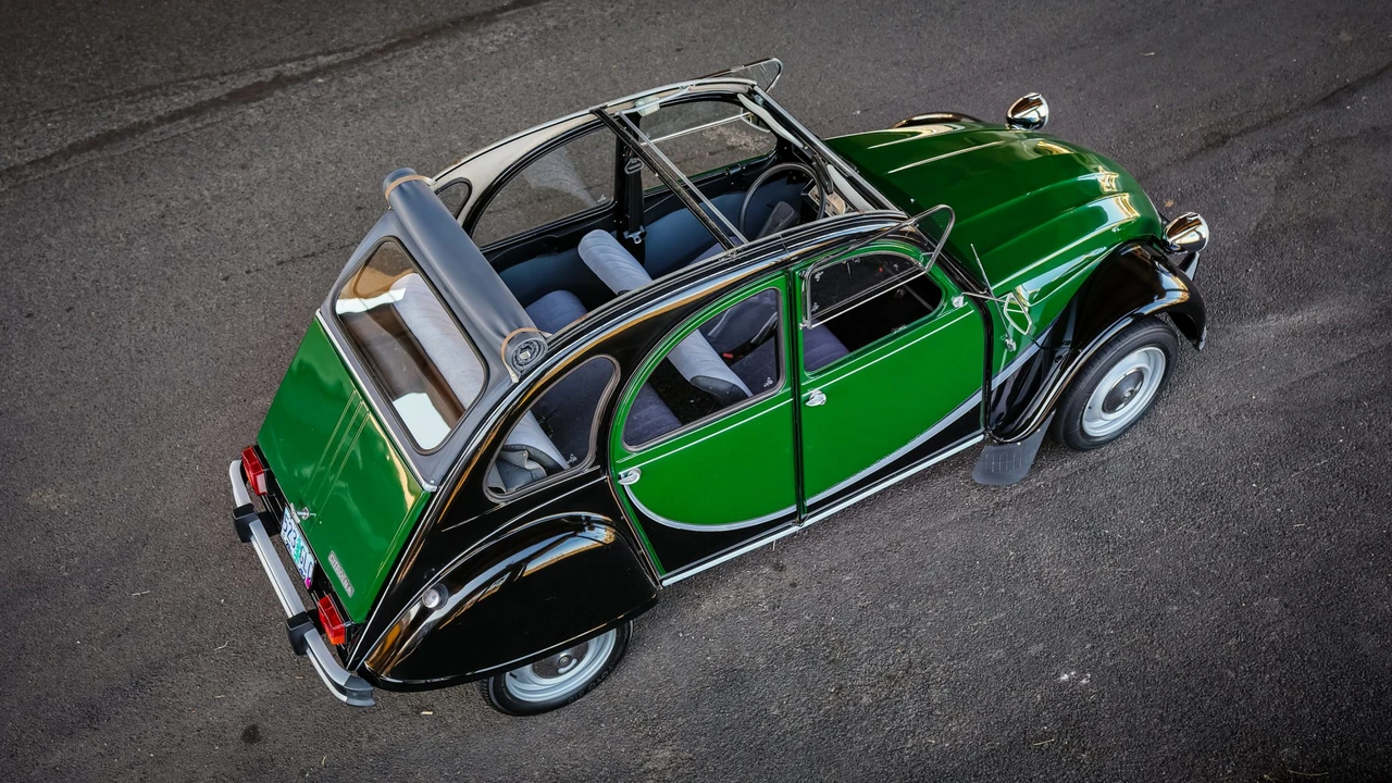 1985 Citroen 2CV - Image 29 of 31