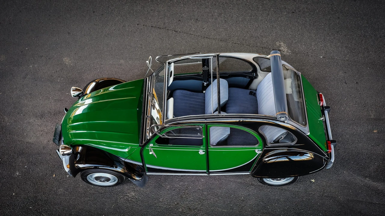 1985 Citroen 2CV - Image 30 of 31