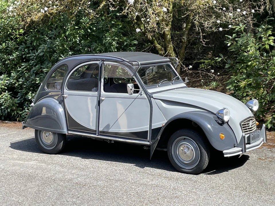 1985 Citroen 2CV - Image 5 of 16