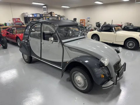 1985 Citroen 2CV 6 Charleston