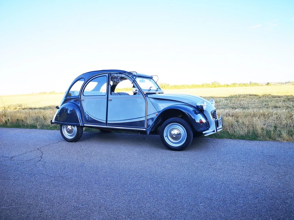 1985 Citroen 2CV - Image 11 of 30