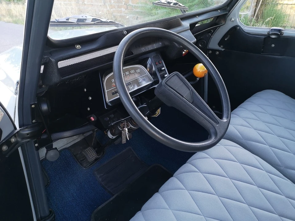 1985 Citroen 2CV - Image 23 of 30