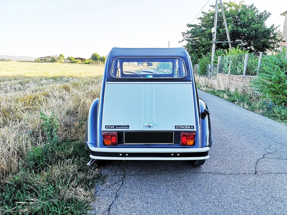 1985 Citroen 2CV - Image 8 of 30