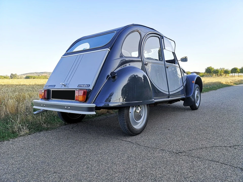 1985 Citroen 2CV - Image 12 of 30