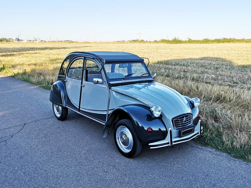 1985 Citroen 2CV - Image 5 of 30