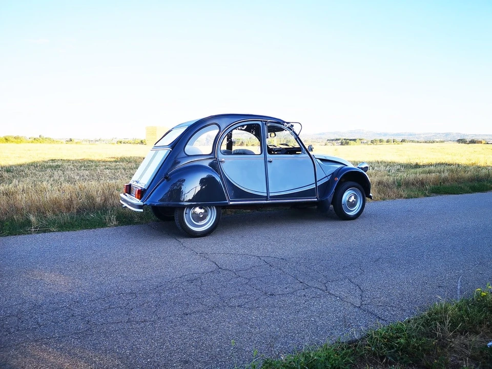 1985 Citroen 2CV - Image 10 of 30