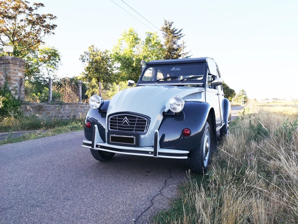 1985 Citroen 2CV - Image 14 of 30