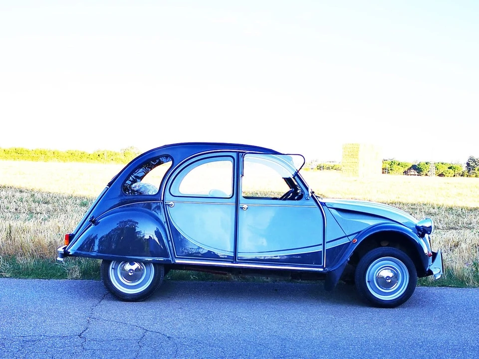 1985 Citroen 2CV - Image 3 of 30