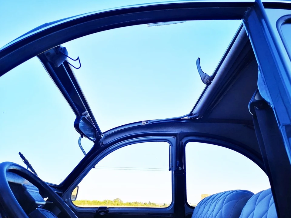 1985 Citroen 2CV - Image 17 of 30