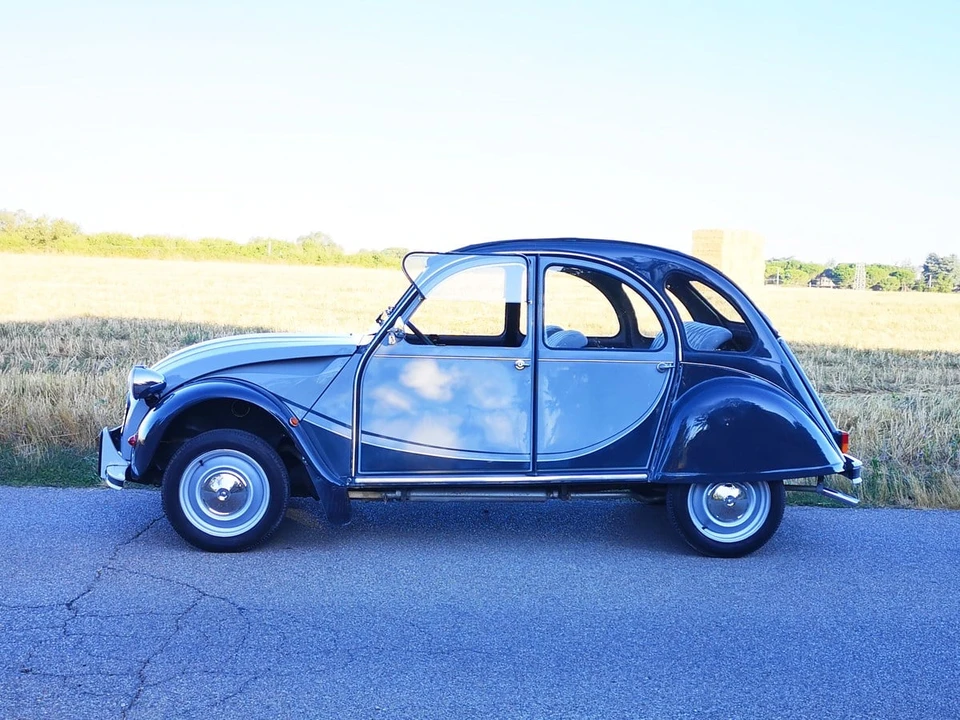 1985 Citroen 2CV - Image 4 of 30