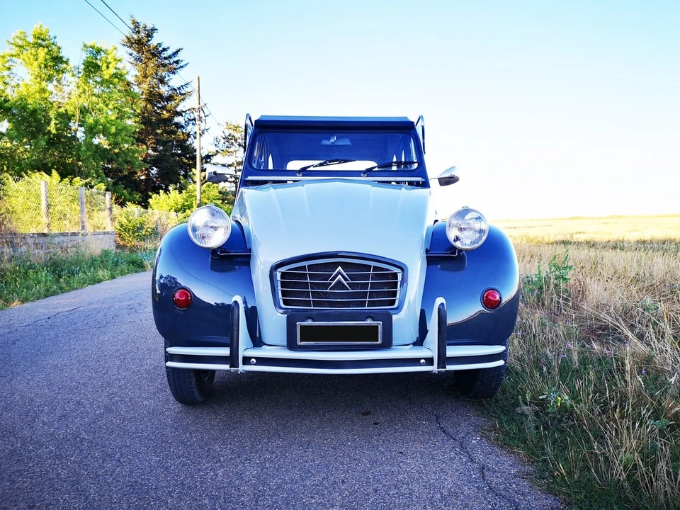 1985 Citroen 2CV - Image 7 of 30