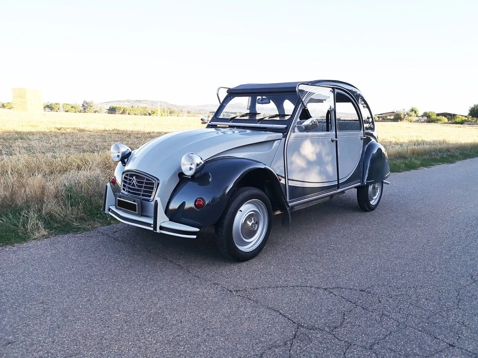 1985 Citroen 2CV - Image 6 of 30