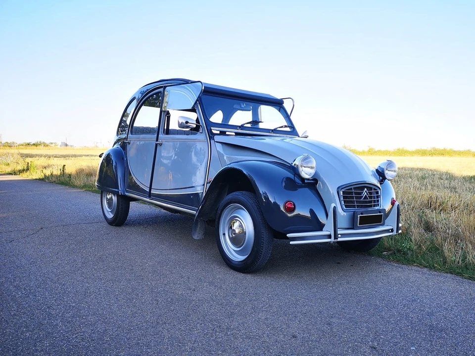 1985 Citroen 2CV - Image 13 of 30