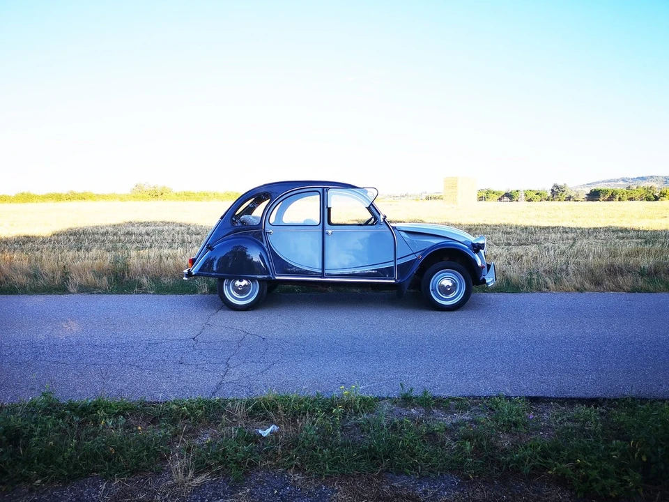 1985 Citroen 2CV - Image 9 of 30