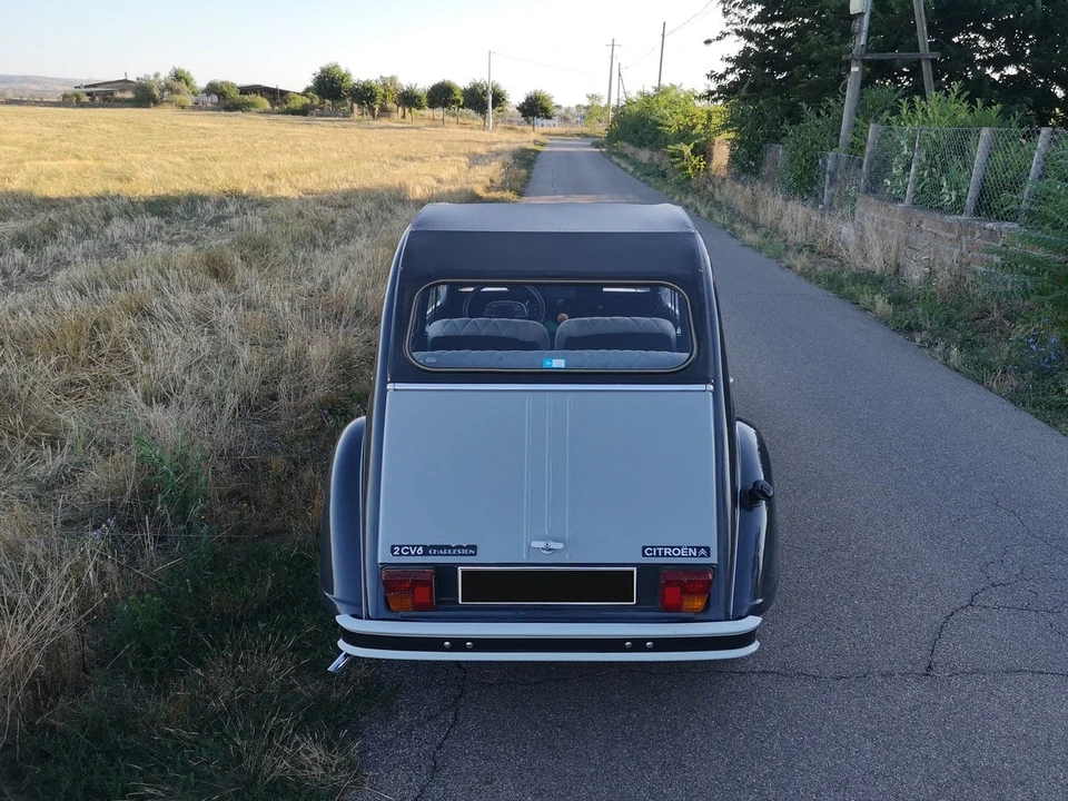 1985 Citroen 2CV - Image 16 of 30