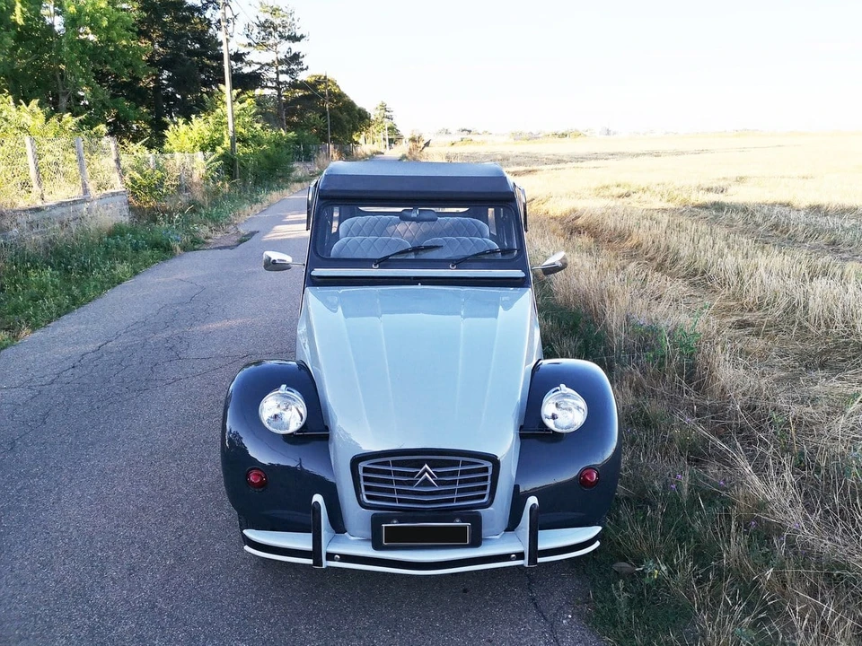 1985 Citroen 2CV - Image 15 of 30