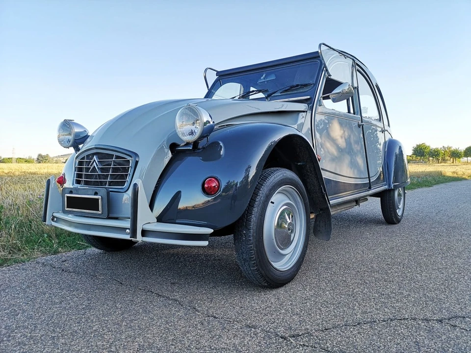 1985 Citroen 2CV - Image 2 of 30