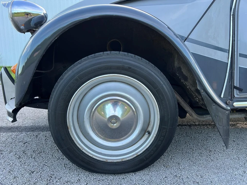 1985 Citroen 2CV - Image 21 of 21