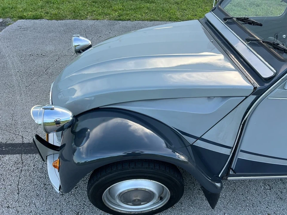 1985 Citroen 2CV - Image 20 of 21