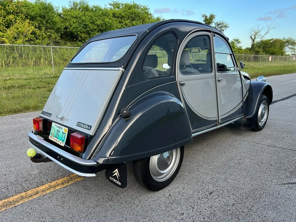 1985 Citroen 2CV - Image 10 of 21