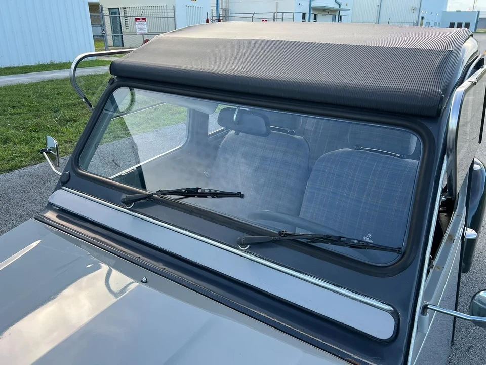 1985 Citroen 2CV - Image 18 of 21