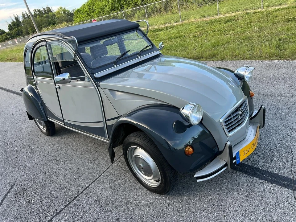 1985 Citroen 2CV - Image 13 of 21