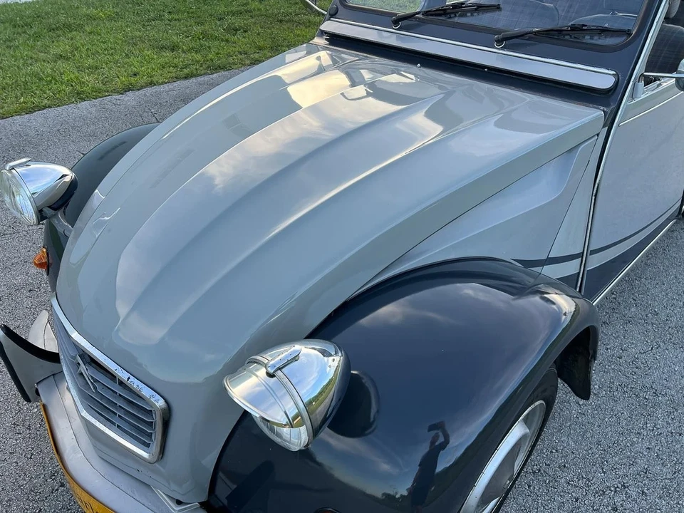 1985 Citroen 2CV - Image 17 of 21