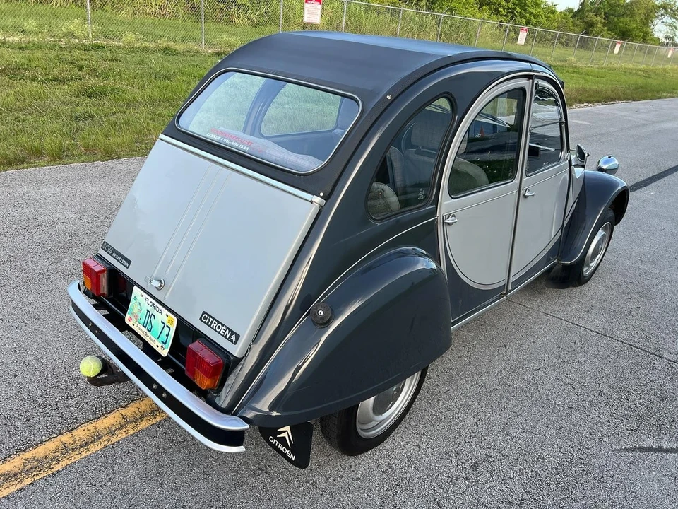 1985 Citroen 2CV - Image 9 of 21