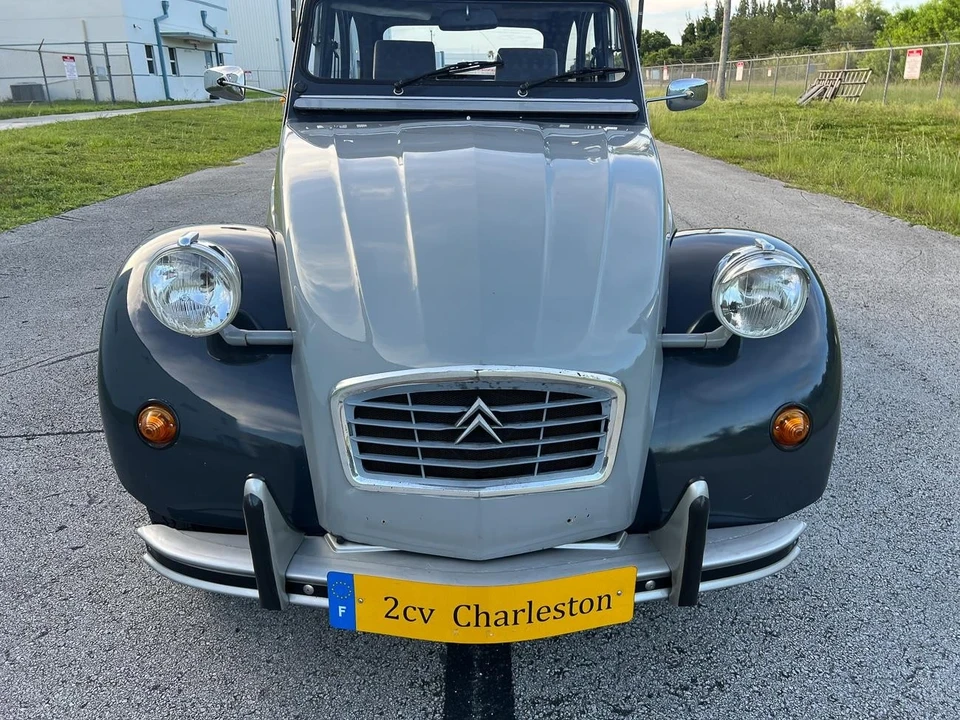 1985 Citroen 2CV - Image 14 of 21