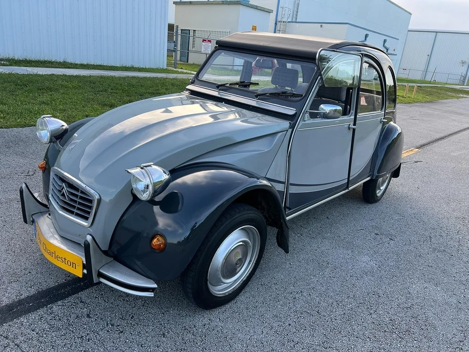 1985 Citroen 2CV - Image 2 of 21