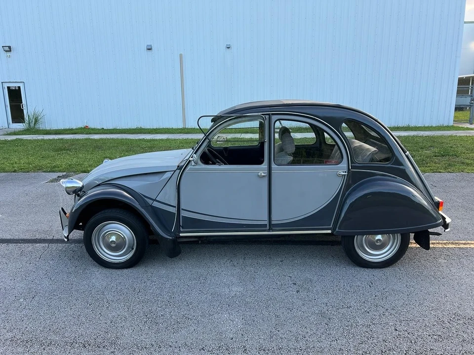 1985 Citroen 2CV - Image 3 of 21