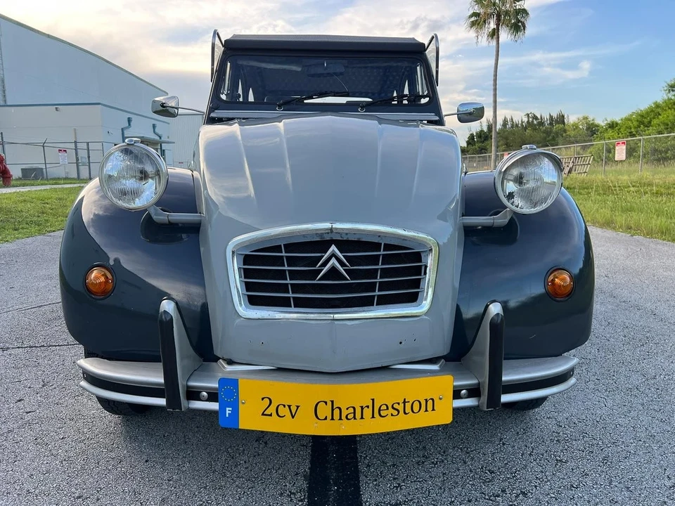 1985 Citroen 2CV - Image 15 of 21
