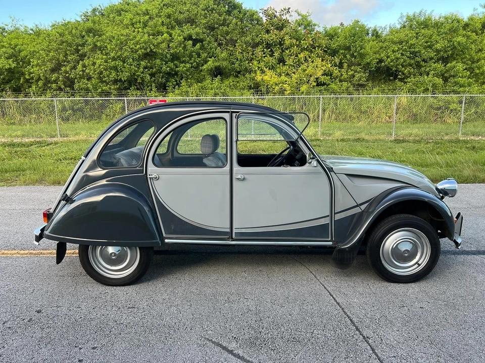 1985 Citroen 2CV - Image 12 of 21