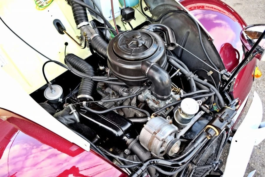 1985 Citroen 2CV - Image 6 of 12