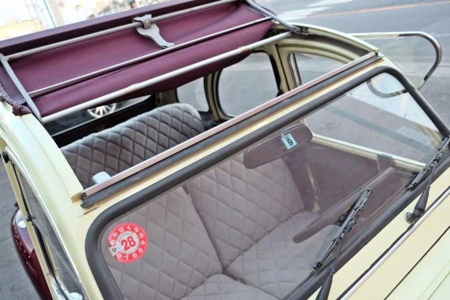 1985 Citroen 2CV - Image 7 of 12