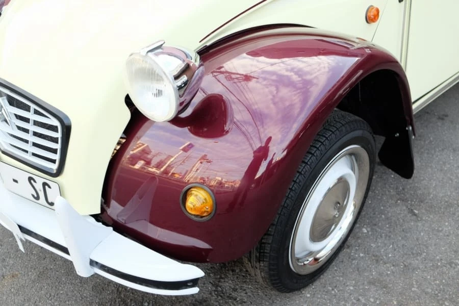 1985 Citroen 2CV - Image 11 of 12
