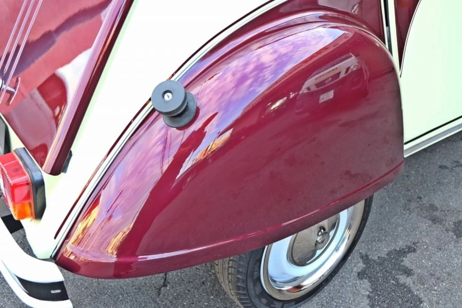 1985 Citroen 2CV - Image 12 of 12