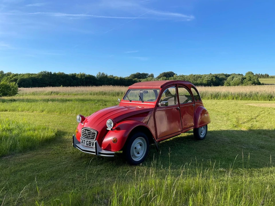 1985 Citroen 2CV - Image 3 of 30