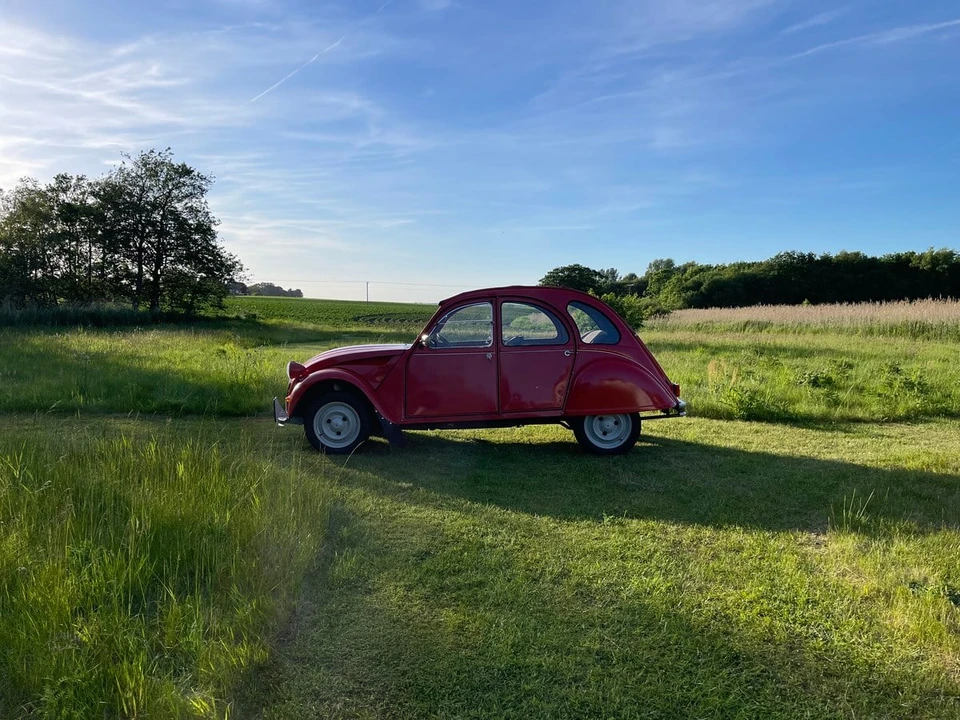 1985 Citroen 2CV - Image 4 of 30