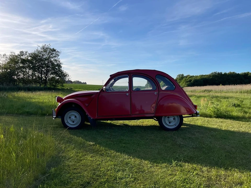 1985 Citroen 2CV - Image 5 of 30
