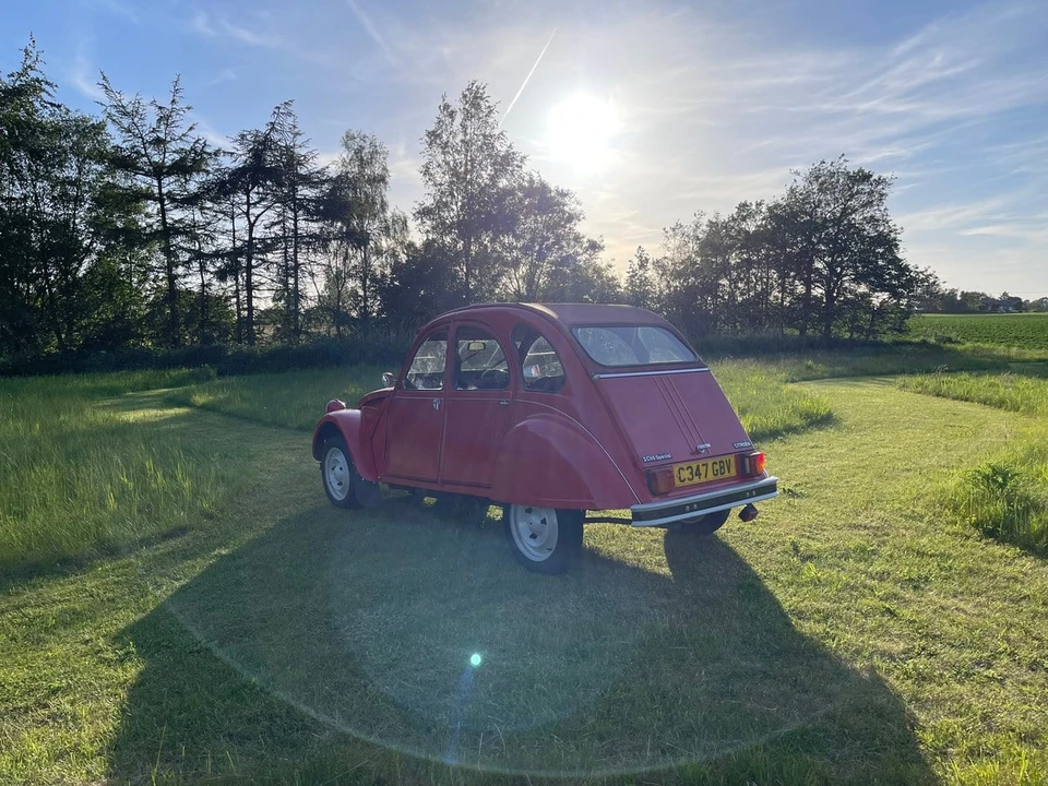 1985 Citroen 2CV - Image 6 of 30