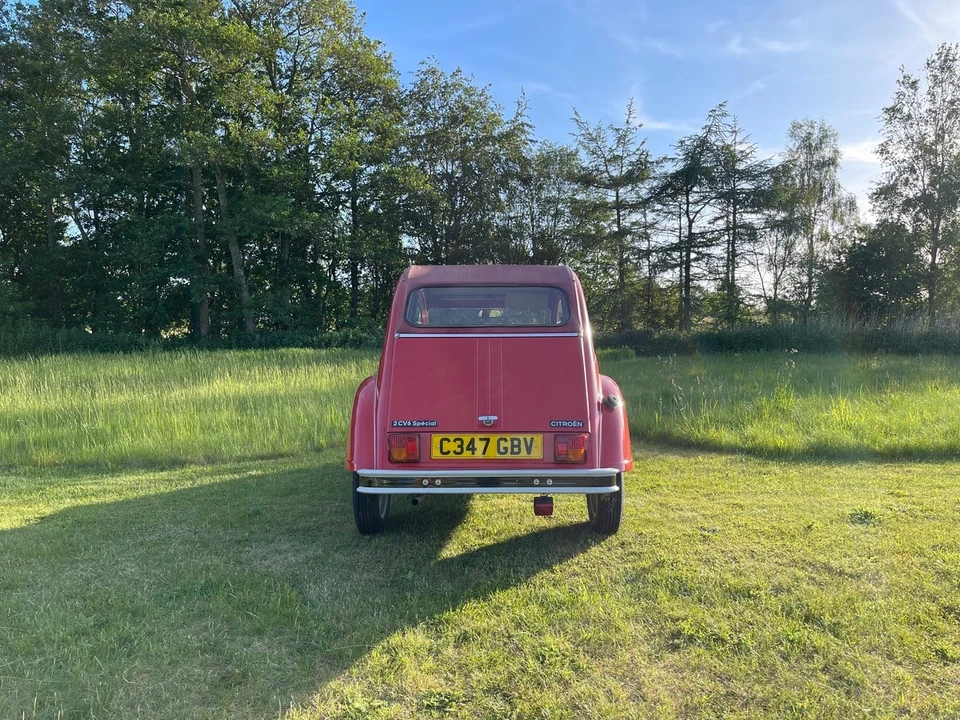 1985 Citroen 2CV - Image 7 of 30