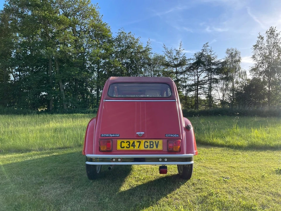 1985 Citroen 2CV - Image 8 of 30