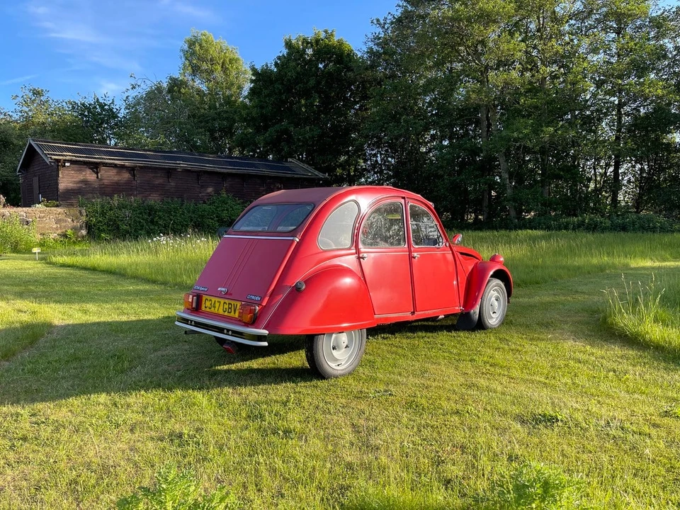 1985 Citroen 2CV - Image 9 of 30