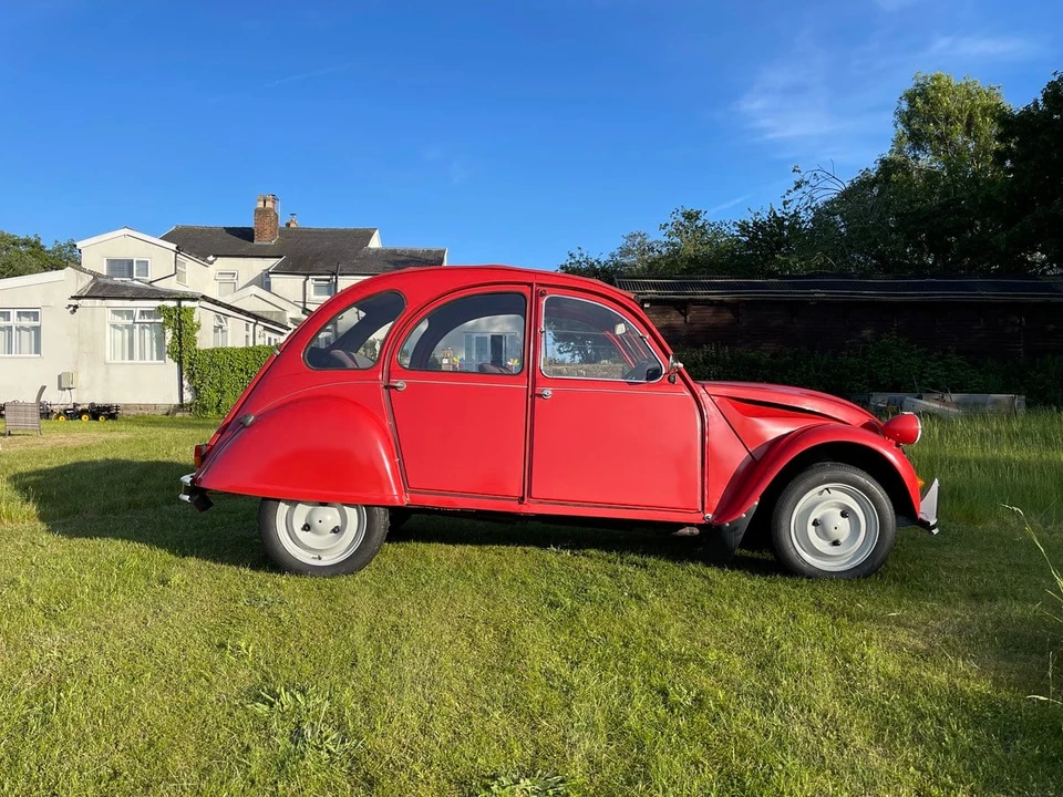 1985 Citroen 2CV - Image 10 of 30