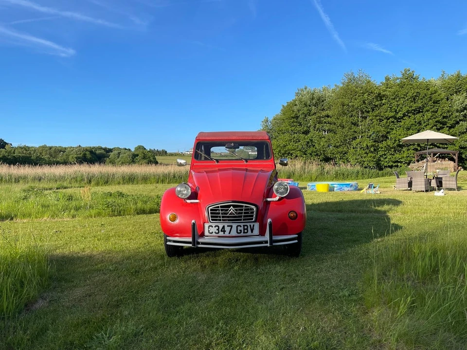 1985 Citroen 2CV - Image 2 of 30