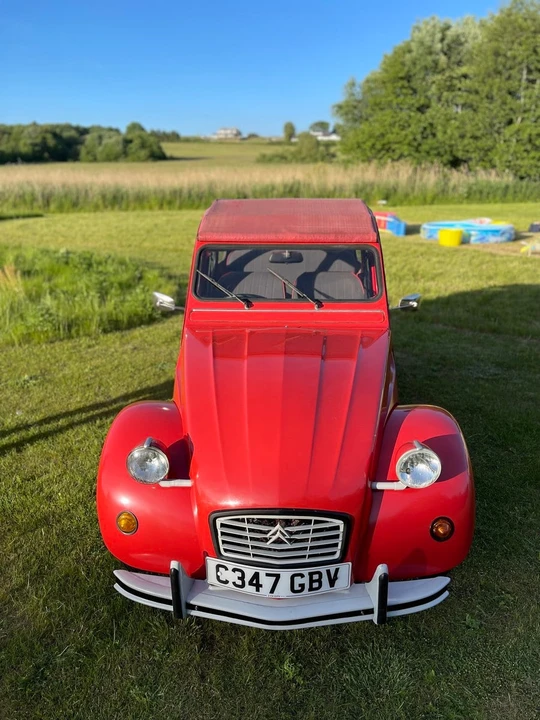 1985 Citroen 2CV - Image 11 of 30